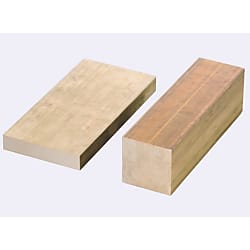快削真鍮　フラットバー　平角棒・四角棒(WEB掲載品）