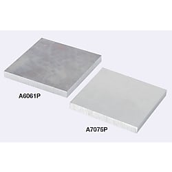 A6061P・A7075P　切り板(WEB掲載品）