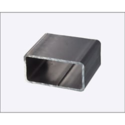 STKR400　黒皮平角パイプ(WEB掲載品)