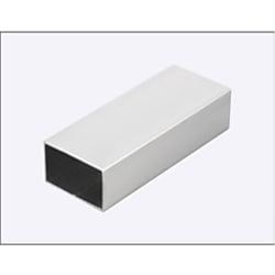 SUS304　平角パイプ(#400)(WEB掲載品)