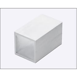 A6063　角パイプ(WEB掲載品)