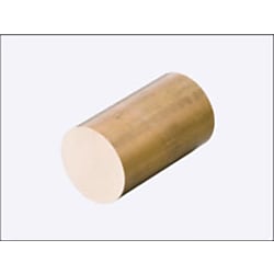 BECU25(ベリリウム銅25合金)　丸棒(WEB掲載品)