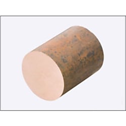 BECU50(ベリリウム銅50合金)　丸棒(WEB掲載品)