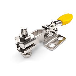 【エコノミーシリーズ】 トグルクランプ横型 264N ステンレス