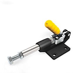 【エコノミーシリーズ】 トグルクランプ横押型 2270N