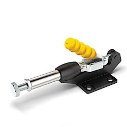 【エコノミーシリーズ】 トグルクランプ横押型 3860N