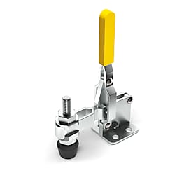 【エコノミーシリーズ】 トグルクランプ立型 1000N