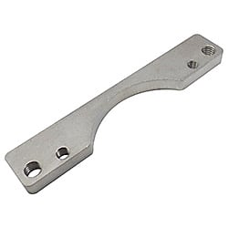GVコンベヤ用モータ取付用フラットバー