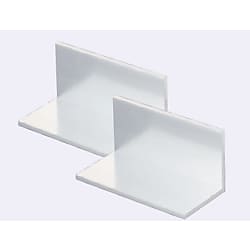 等辺アングル　アルミ：A6063 Rなし(WEB掲載品) 画像