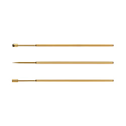 【エコノミーシリーズ】 RoHS対応 コンタクトプローブ 取付ピッチ1.27mm C－NP76シリーズ