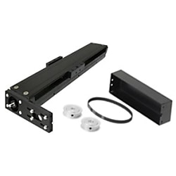 一軸アクチュエータ　LX　折り返し　カバータイプ