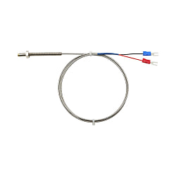 【エコノミーシリーズ】 K型熱電対・ねじ取付タイプ