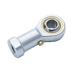 【エコノミーシリーズ】 ロッドエンドベアリング　めねじ　給油タイプ