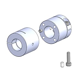 ブラケット取付用アタッチメント-スカラロボット