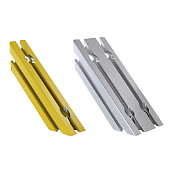 ８シリーズ用（溝幅１０ｍｍ）補強用フレームブラケット　直角45度形状タイプ