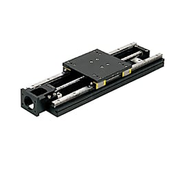 【エコノミーシリーズ】 一軸ユニット 転造ボールねじ 標準仕様