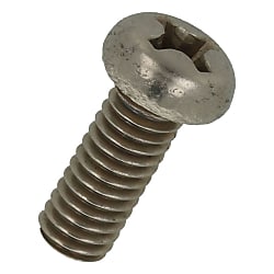 Alloy600 十字穴付なべ小ねじ