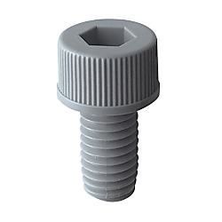 六角穴付樹脂ボルト　PVC