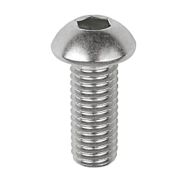 SUS316L　六角穴付ボタンボルト　SSS規格