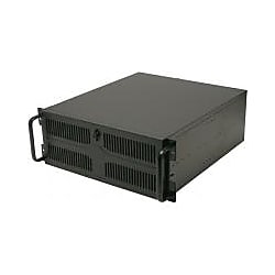 4U ATX、MicroATXマザーボード用 電源なし ファン監視