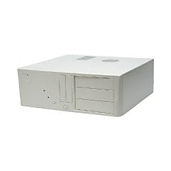 デスクトップタイプATXボード対応シャーシ(白）