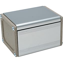 アルミ中型スイッチボックスＷ65×Ｈ55　単品