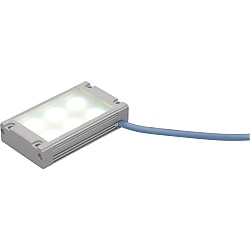 LED照明（フラット、低発熱）