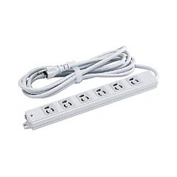 【アメリカン電機】製商品　汎用3芯OAタップ 6ヶ口