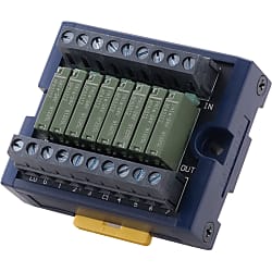 RT-2 リレーターミナル1a×8（端子台接続）