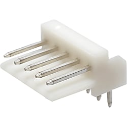 EIコネクタ　ピンヘッダー（水平取付タイプ）