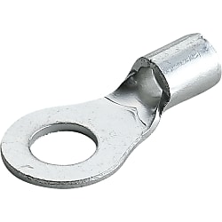 裸圧着端子 丸型（バリュー品）