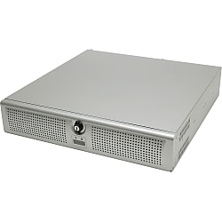 2U 6スロット バタフライバックプレーン搭載 電源なし