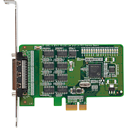 PCIe シリアル通信カード（RS-232/422/485） | ミスミ | MISUMI-VONA【ミスミ】