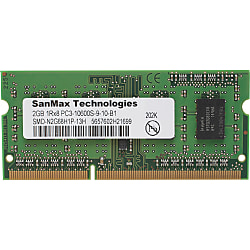 204pin DDR3-SDRAM
