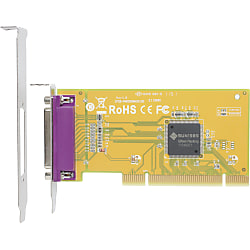 PCI パラレル通信