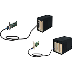 PCI・PCI Express拡張ボックス（2スロット・４スロット）
