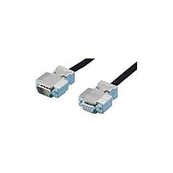 グローバル RS232Cハーネス 9芯⇔9芯 ストレート結線 (DDK製コネクタ使用)