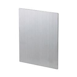 【穴加工無料】無塗装パネル平型 ステンレス RUK