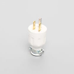 【アメリカン電機】プラグ 平刃形