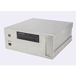 BBC-8311シリーズ第6世代Core対応ステンレス小型フロアマウントFAPC2PCI2PCIe