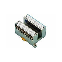 【東朋テクノロジー】PX7DWシリーズFCNコネクタ端子台(センター挿し・端子間ピッチ7.62mm)