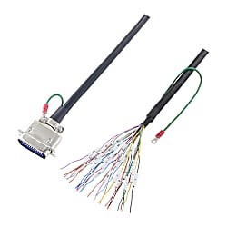 セントロニクスコネクタ付ケーブル 汎用タイプ