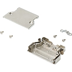 【本多通信工業】製商品　PCRハーフピッチコネクタ PCRコネクタフード