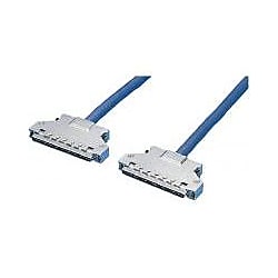PCRハーフピッチコネクタ付ケーブル EMI対策タイプ
