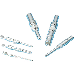 【第一電子工業】CE01　圧着タイプ用コンタクト