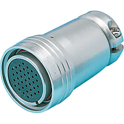 【多治見無線電機】製商品　PRC04　ストレートプラグ（ワンタッチロック)