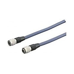 HR10Aコネクタ付きケーブル ストレートタイプ