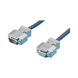 EMI対策用 9Pin⇔9Pin クロスタイプ