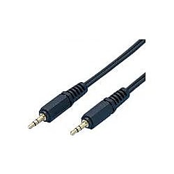 オーディオミニプラグハーネス（φ3．5MM ステレオミニプラグ）