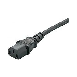 ACコード 固定長（VDE）片側切り落としタイプソケット,定格電圧（V）：250